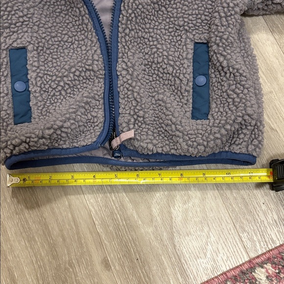 Patagonia reversible tribbles Jacket - Picture 7 of 9